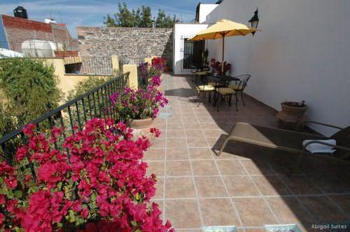 Los Agaves Hotel San Miguel de Allende Esterno foto