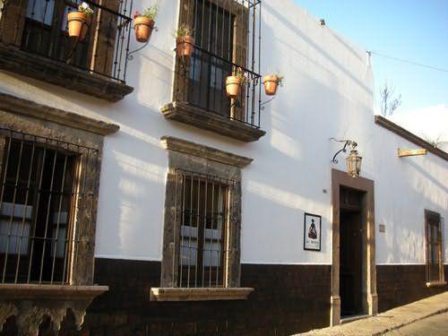 Los Agaves Hotel San Miguel de Allende Esterno foto